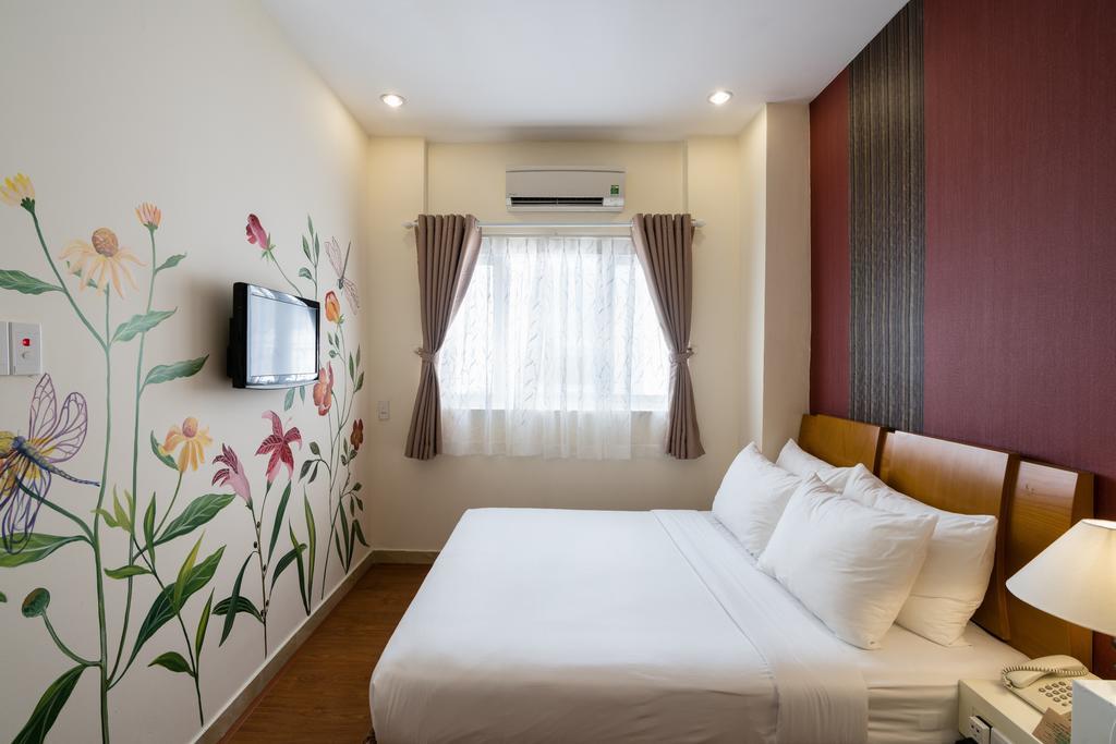 Phòng Comfy Giường Đôi/2 Giường Đơn
