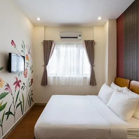 Asian Ruby Center Point Hotel & Spa-2